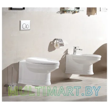 Унитаз CeramaLux 2021